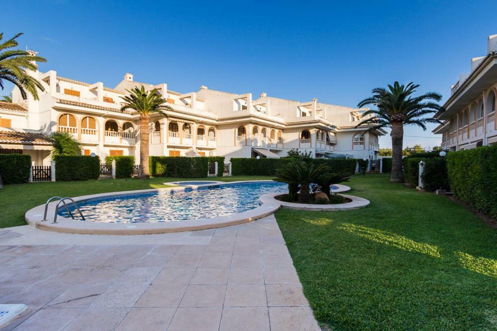 Duplex Torre Almadrava Apartamento Dénia Exterior foto