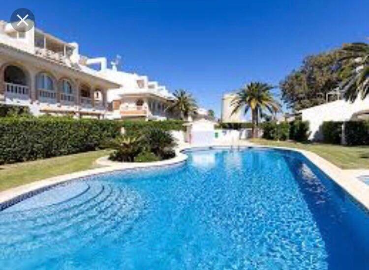 Duplex Torre Almadrava Apartamento Dénia Exterior foto
