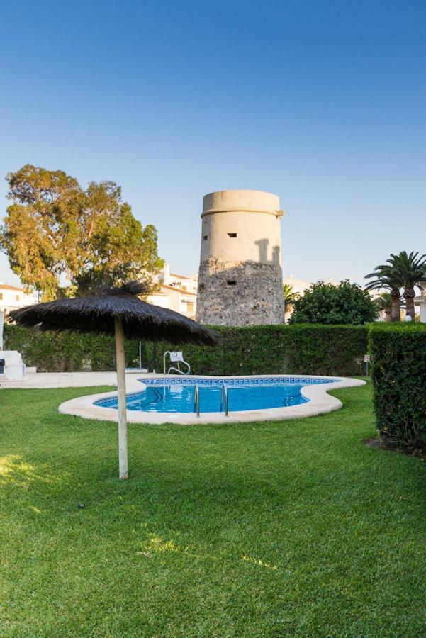 Duplex Torre Almadrava Apartamento Dénia Exterior foto